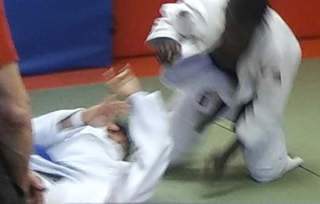 Tohoku judo tournament